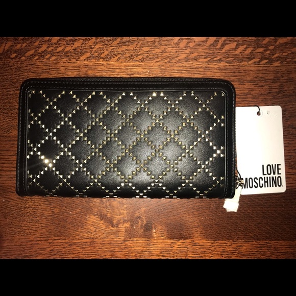 Love Moschino Continental wallet - Picture 2 of 5